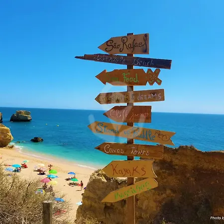 Camelia 67 At Sao Rafael - Апартаменты Албуфейра