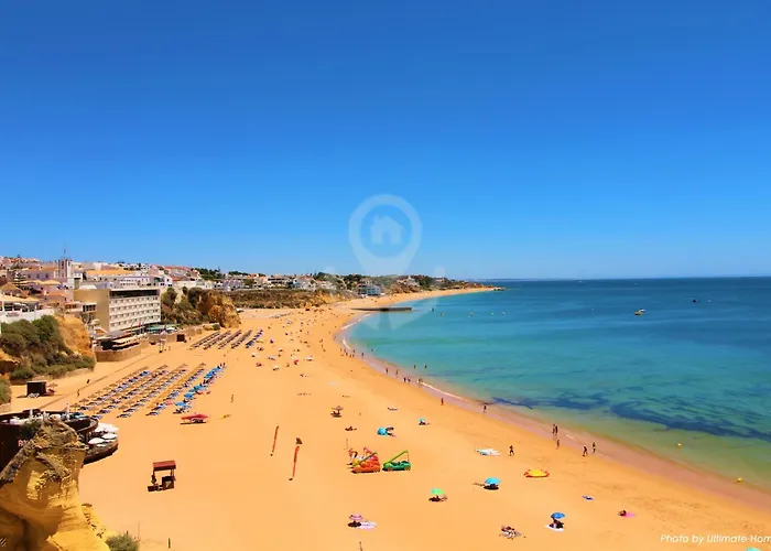 Camelia 67 At Sao Rafael - Apartment Albufeira